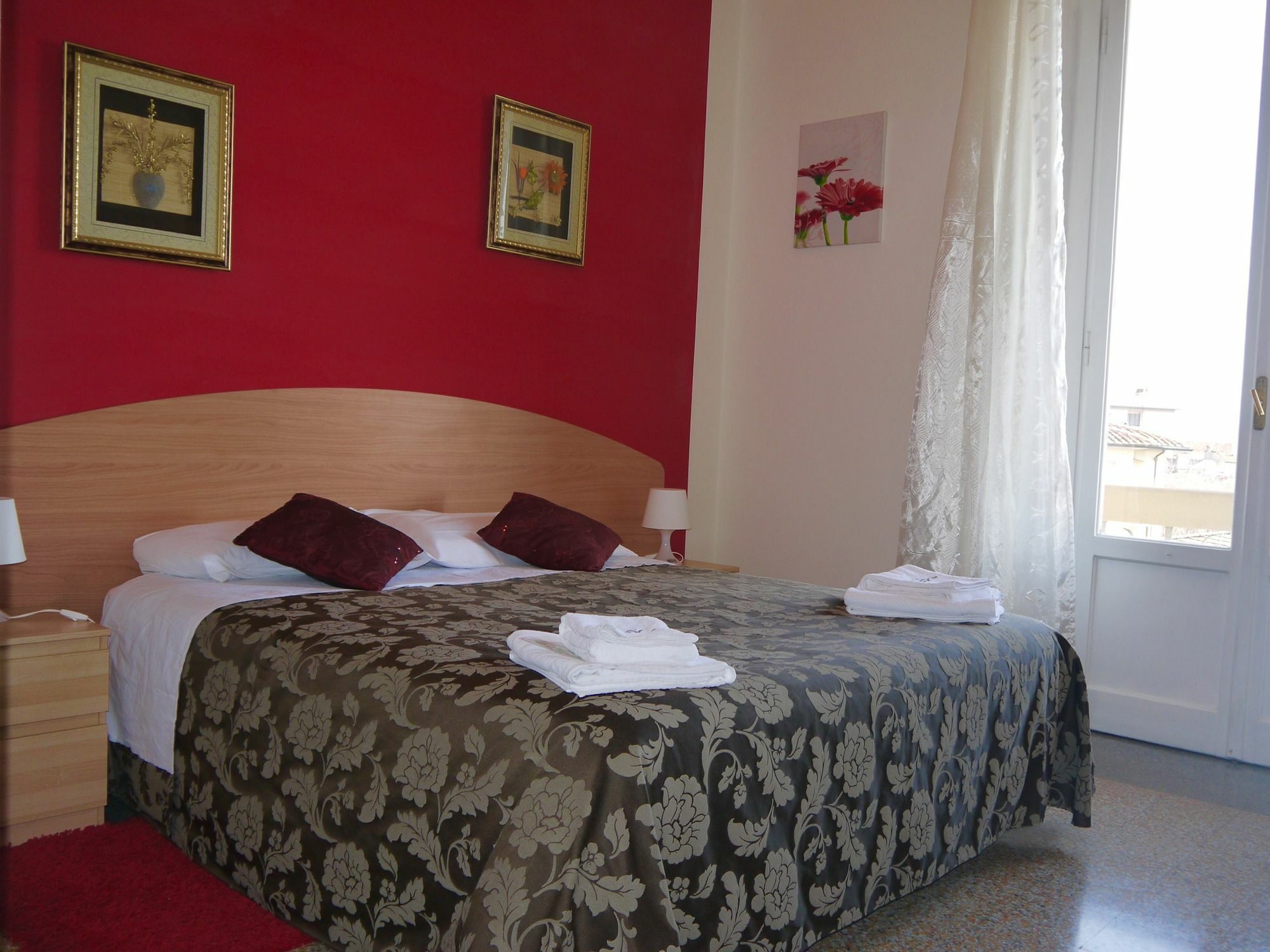 La Campanella Hotel Florence Ngoại thất bức ảnh