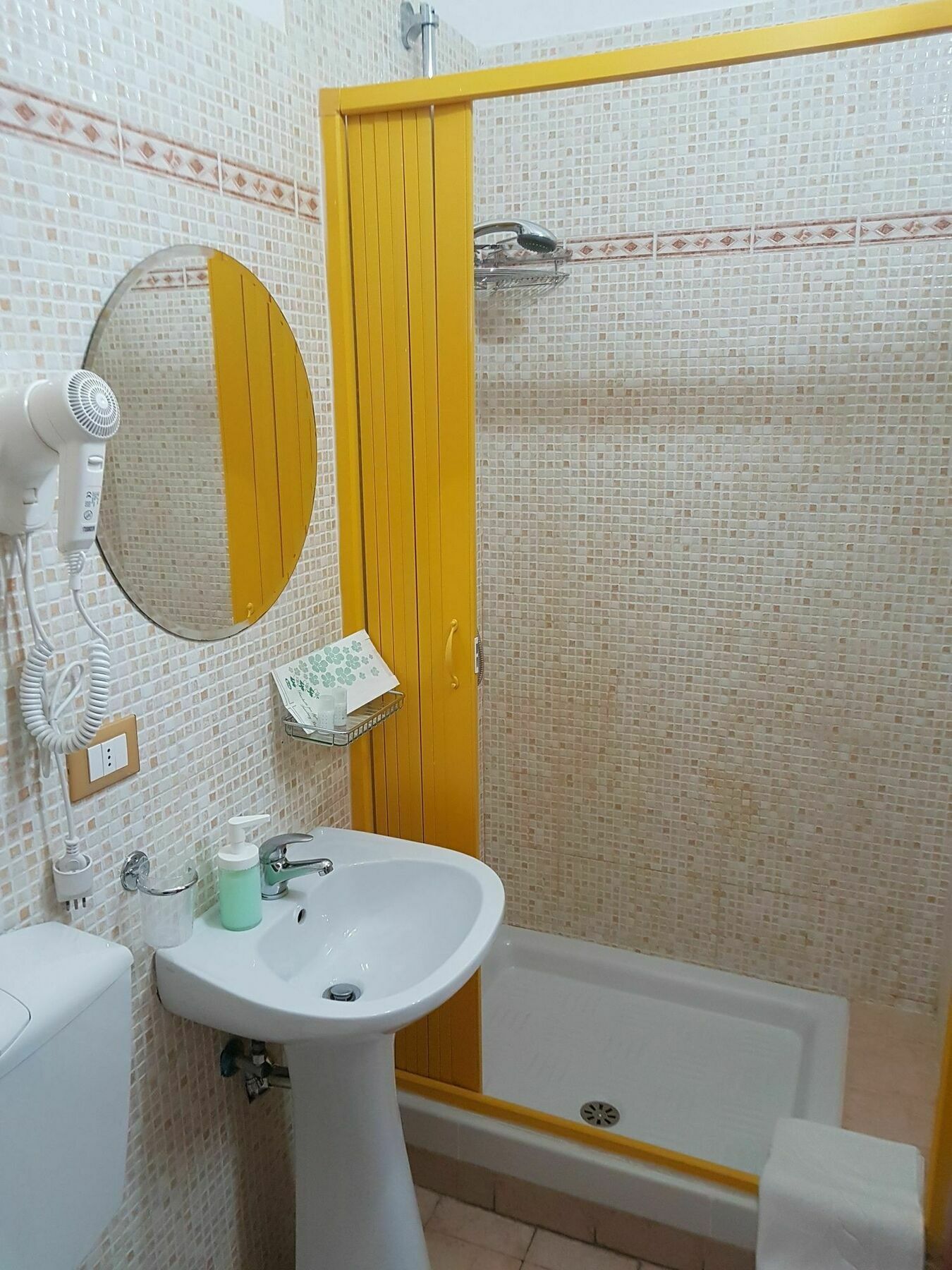 La Campanella Hotel Florence Ngoại thất bức ảnh