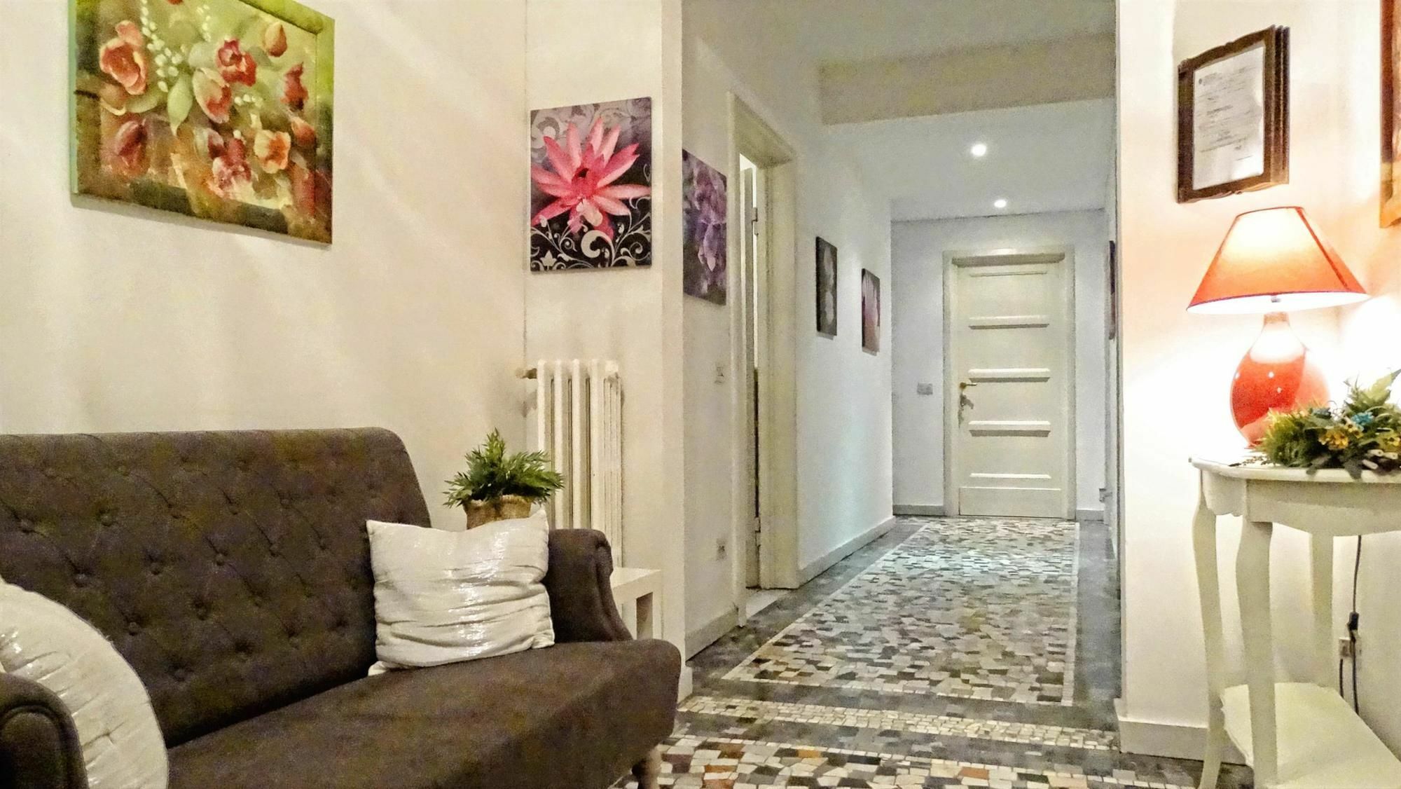 La Campanella Hotel Florence Ngoại thất bức ảnh
