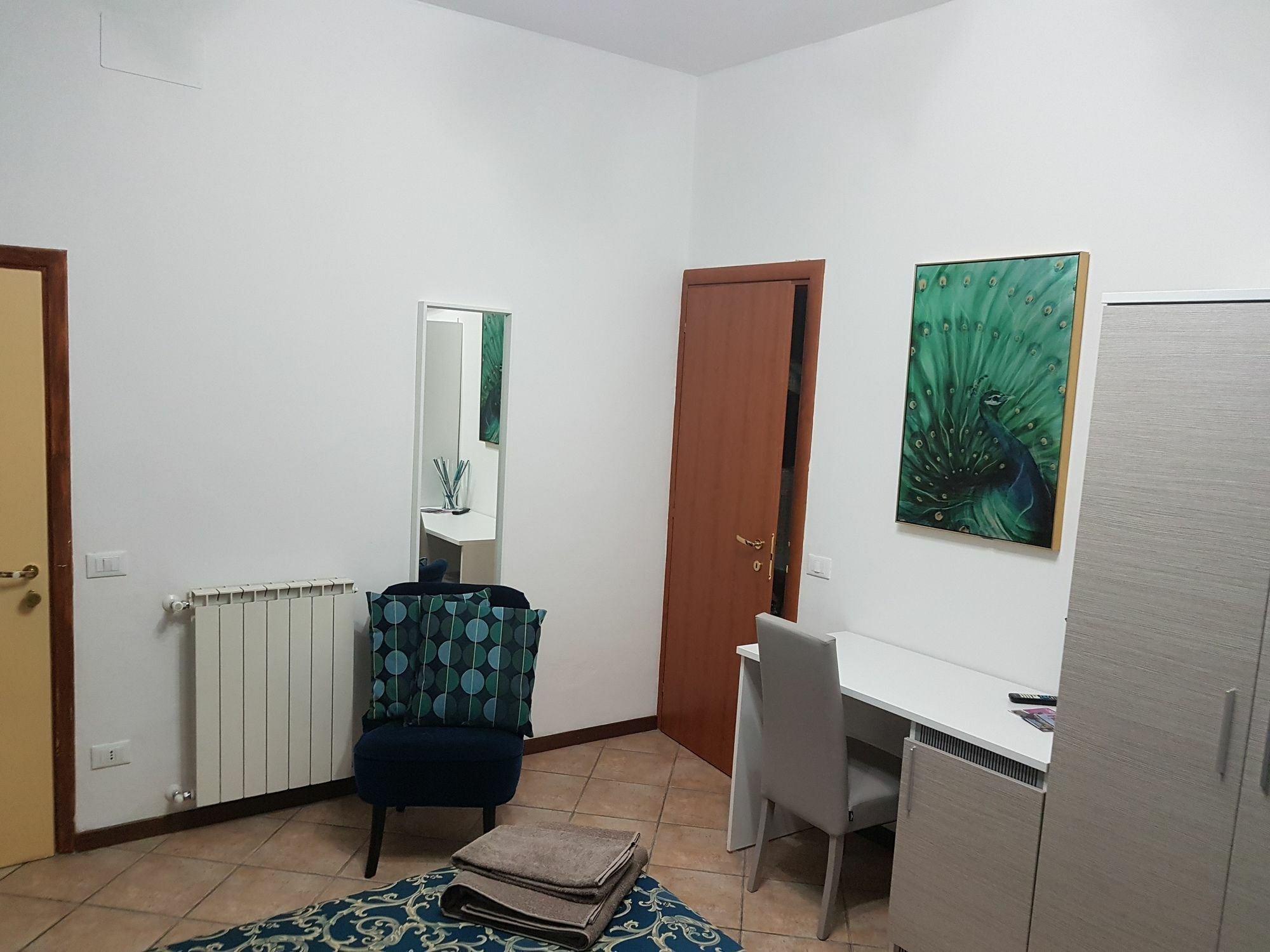 La Campanella Hotel Florence Ngoại thất bức ảnh